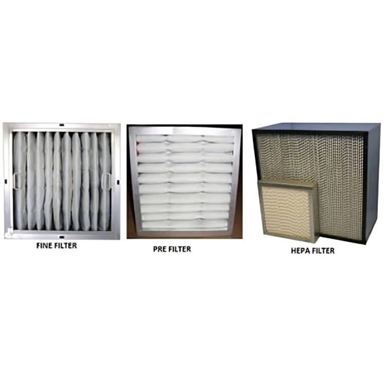 Air Filter Parking Heater Filter Air Intake Filter Sponge Car Truck